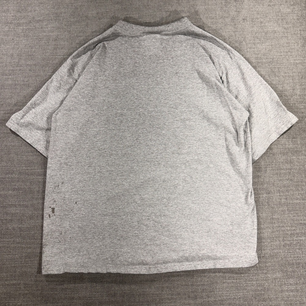 Reebok Minnesota Vikings T-Shirt Mens Large Gray‎ Good Graphic NFL Football Tee - Picture 3 of 8